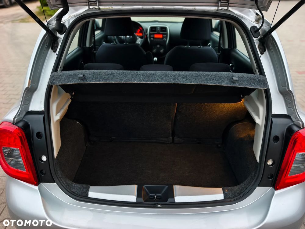 Nissan Micra 1.2 30th Anniversary - 22