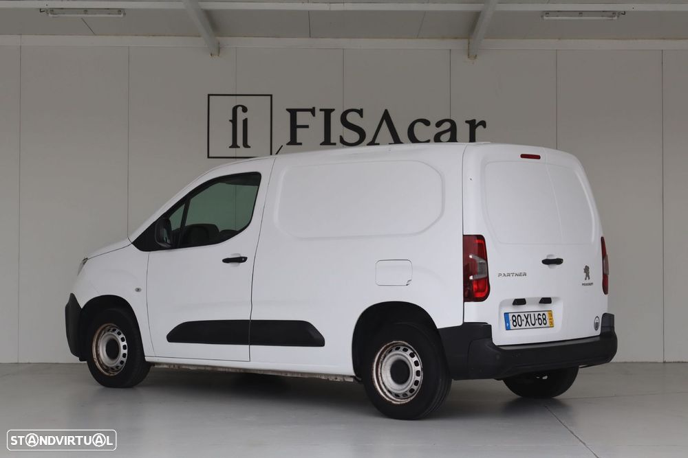 Peugeot Partner 1.6 BlueHDi Confort - 8