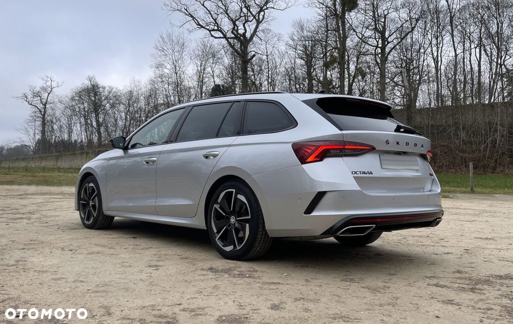 4x Felgi 18 m.in. do SEAT Ateca Exeo Leon SKODA Enyaq Karoq Kodiaq Octavia Superb - I5579 - 5