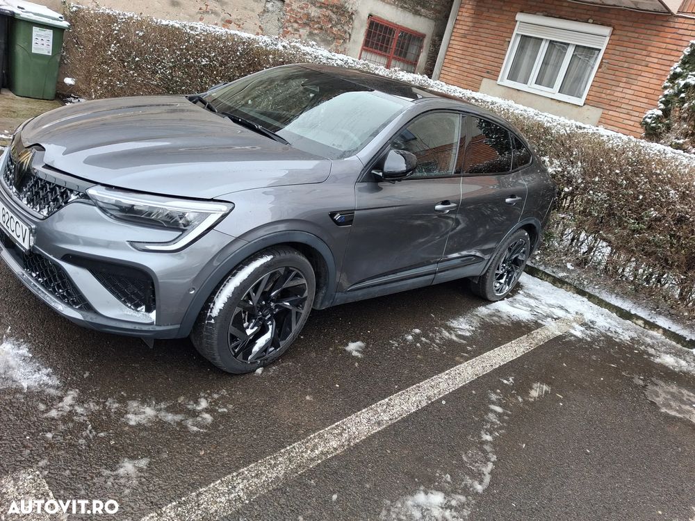 Renault Arkana E-TECH 145 Esprit Alpine - 28