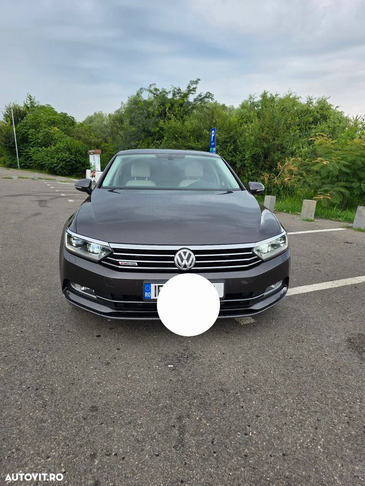 Volkswagen Passat 2.0 TDI DSG 4Motion Highline - 5