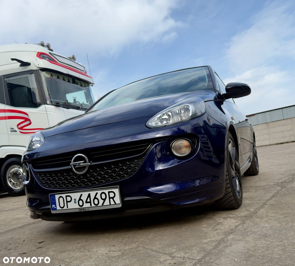 Opel Adam 1.4 Black Jack S&S - 5