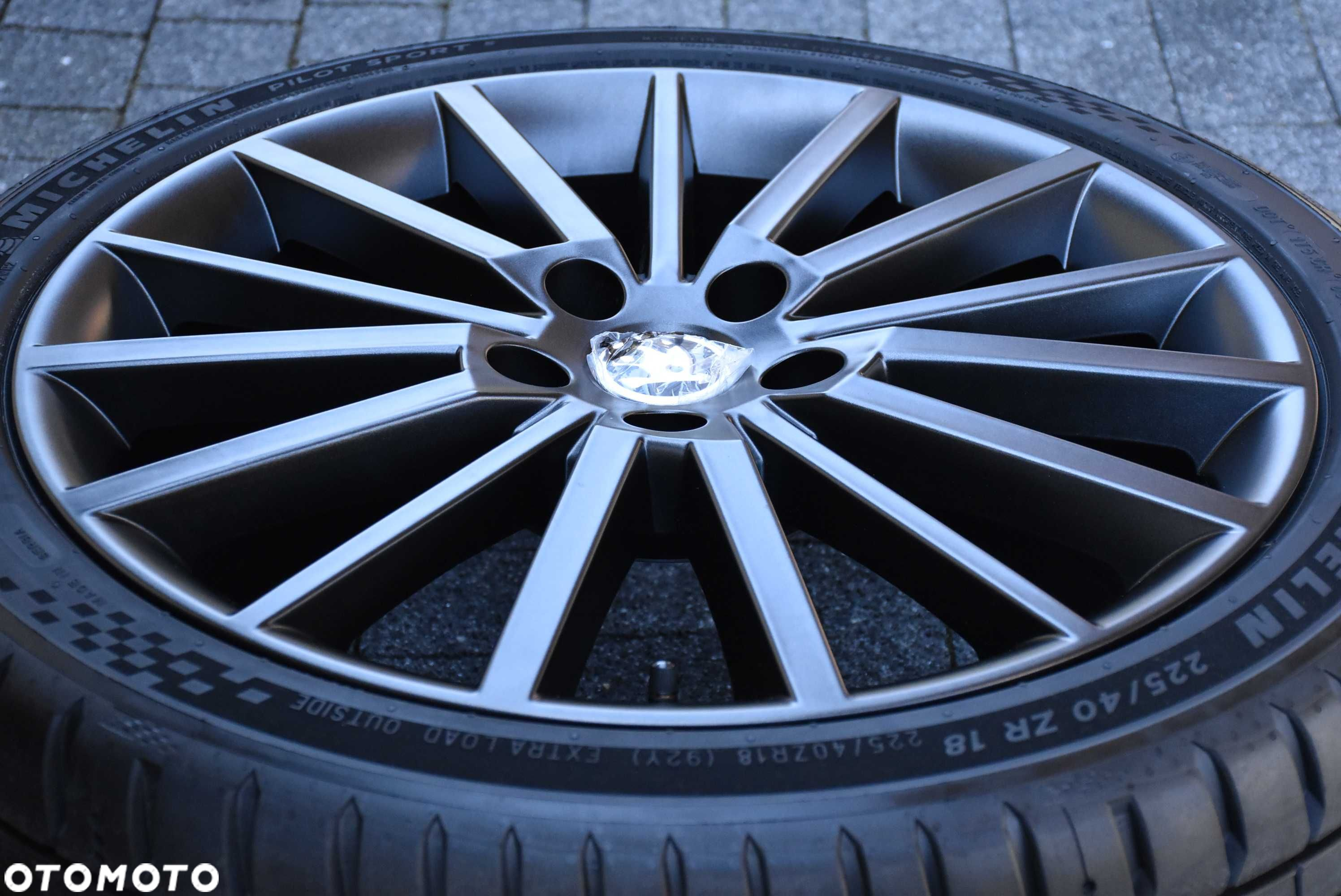 Nowe koła VW GOLF Audi A3 Skoda Octavia Seat Cupra Leon 19 Michelin - 4