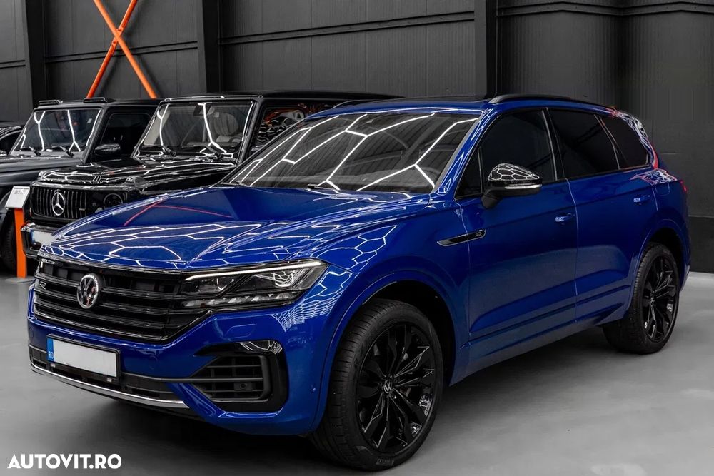 Volkswagen Touareg V6 TSI eHybrid PHEV R - 7