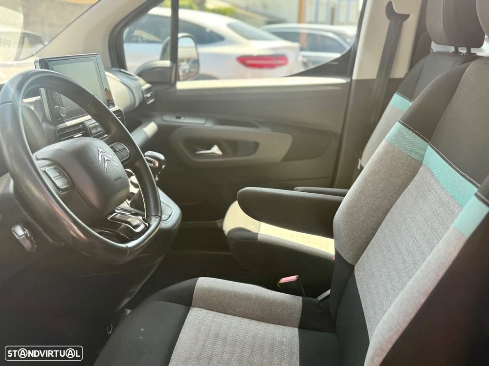 Citroën Berlingo Multispace BlueHDi S&S Selection - 18