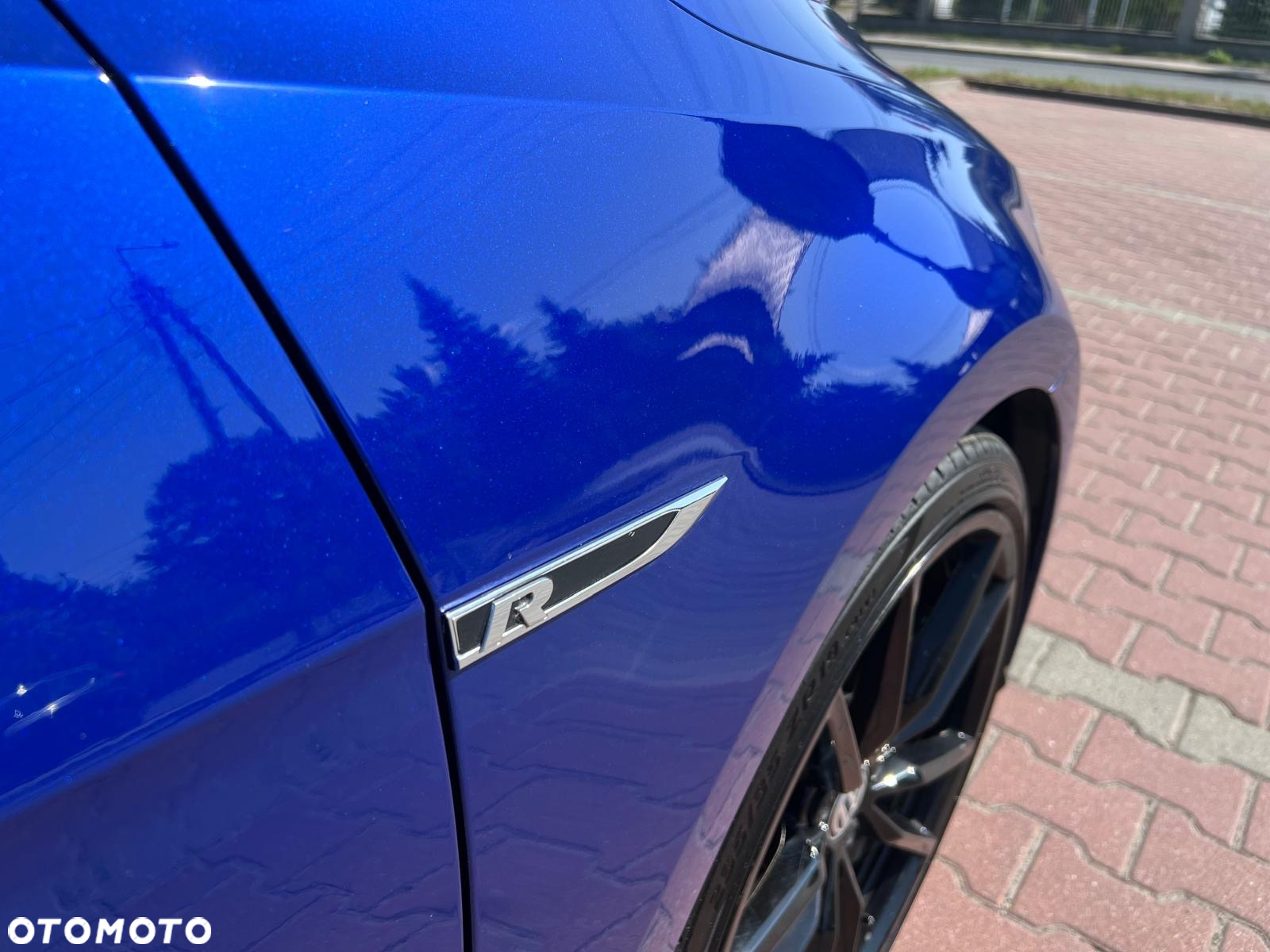 Volkswagen Golf R 4Motion BlueMotion Technology DSG - 5