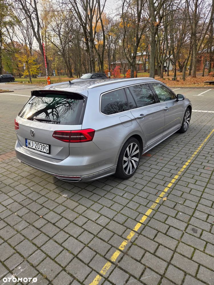 Volkswagen Passat 1.8 TSI BMT Highline DSG - 11