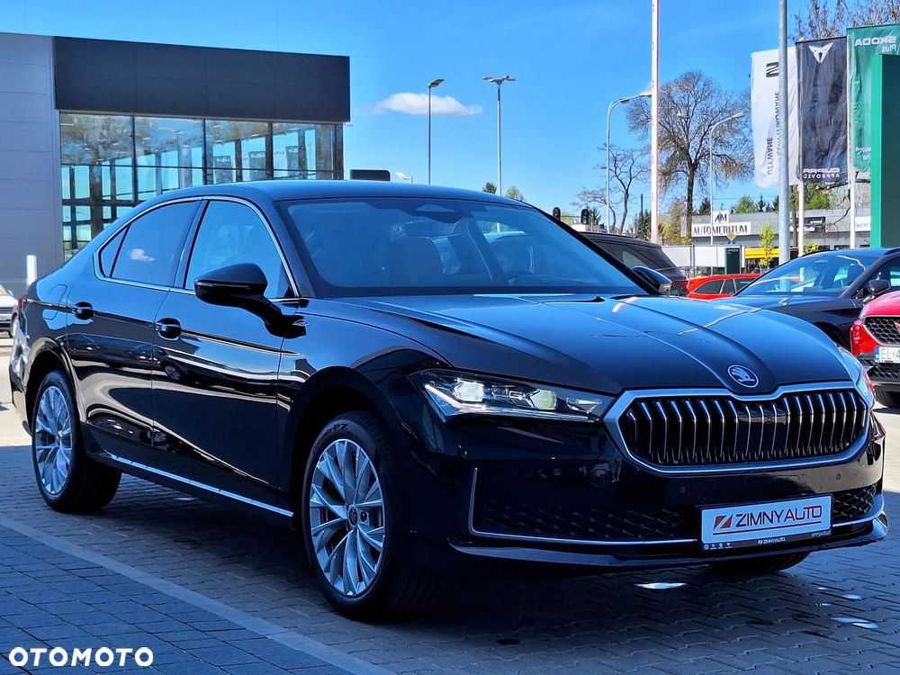 Skoda Superb 2.0 TDI SCR 4x4 L&K DSG - 7