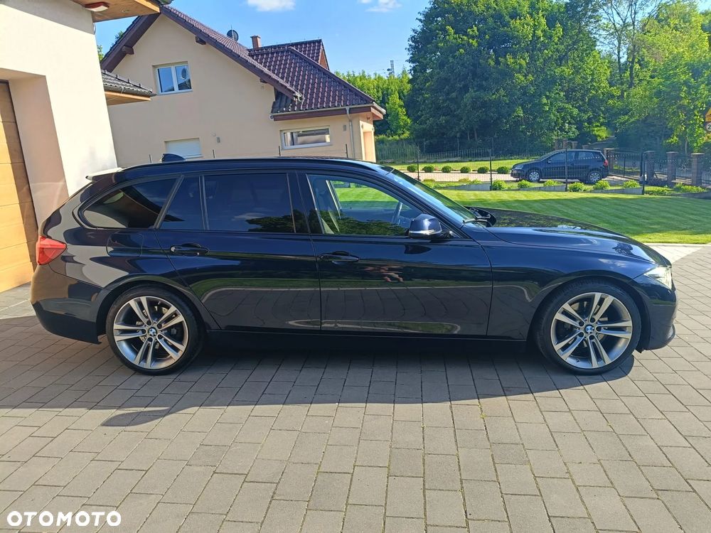 BMW Seria 3 320d Edition M Sport Shadow - 9