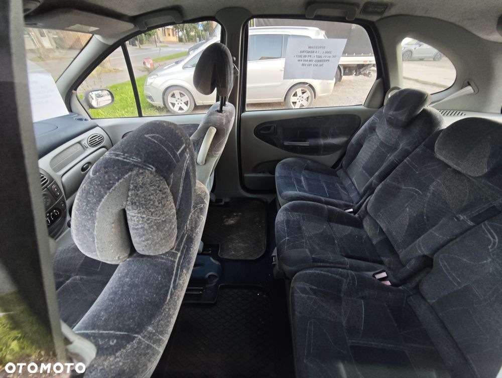 Renault Scenic 2000 photo 5