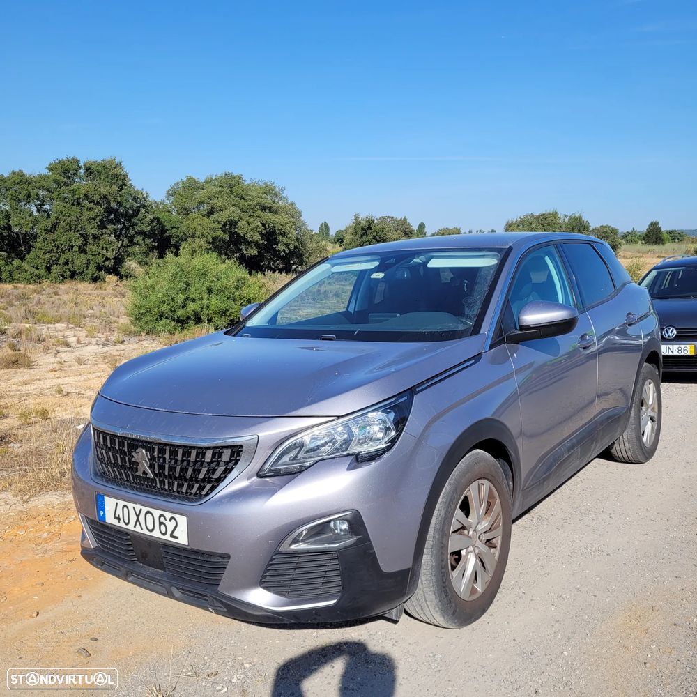 Peugeot 3008 1.5 BlueHDi Active - 1