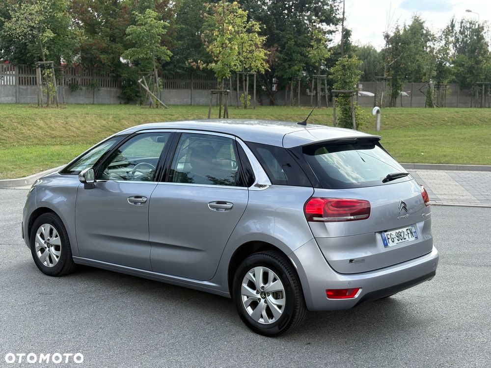 Citroën C4 SpaceTourer 1.5 BlueHDi Origins S&S - 10