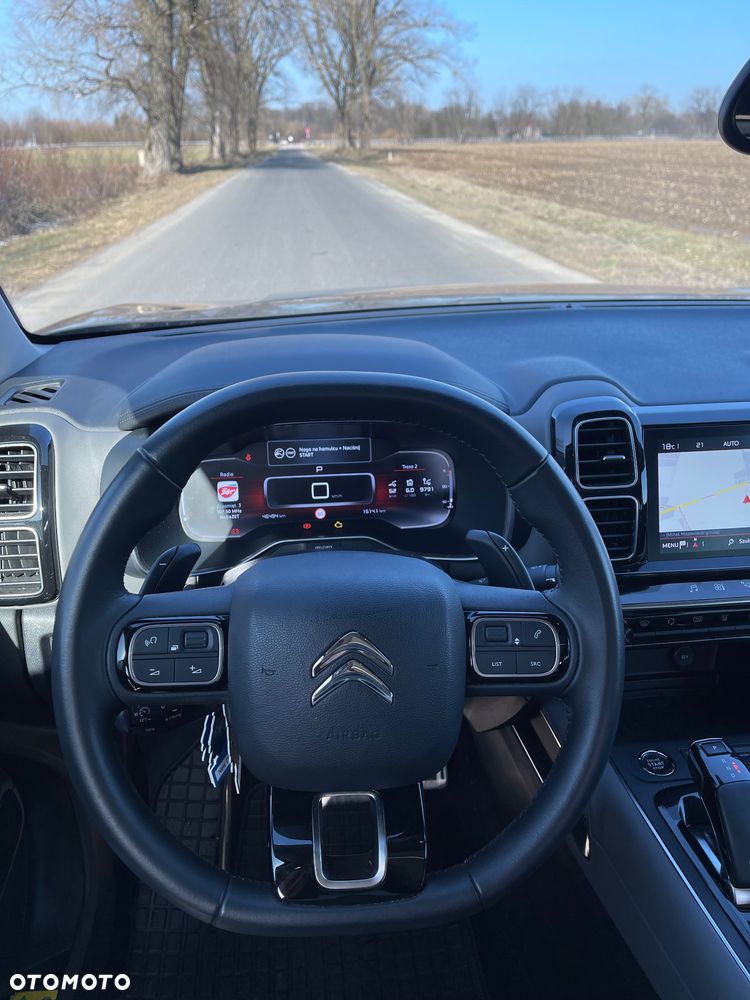 Citroën C5 Aircross BlueHDI 130 S&S EAT8 SHINE PACK - 13