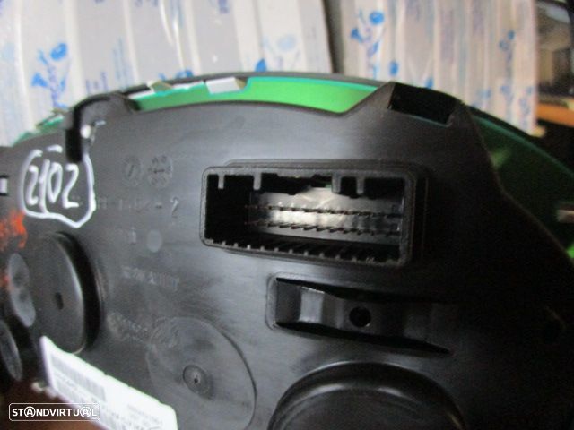 Quadrante 248102645R DACIA SANDERO II FASE 1 2013 1.5DCI 90CV 5P AZUL KM/H  DIGITAL - 4