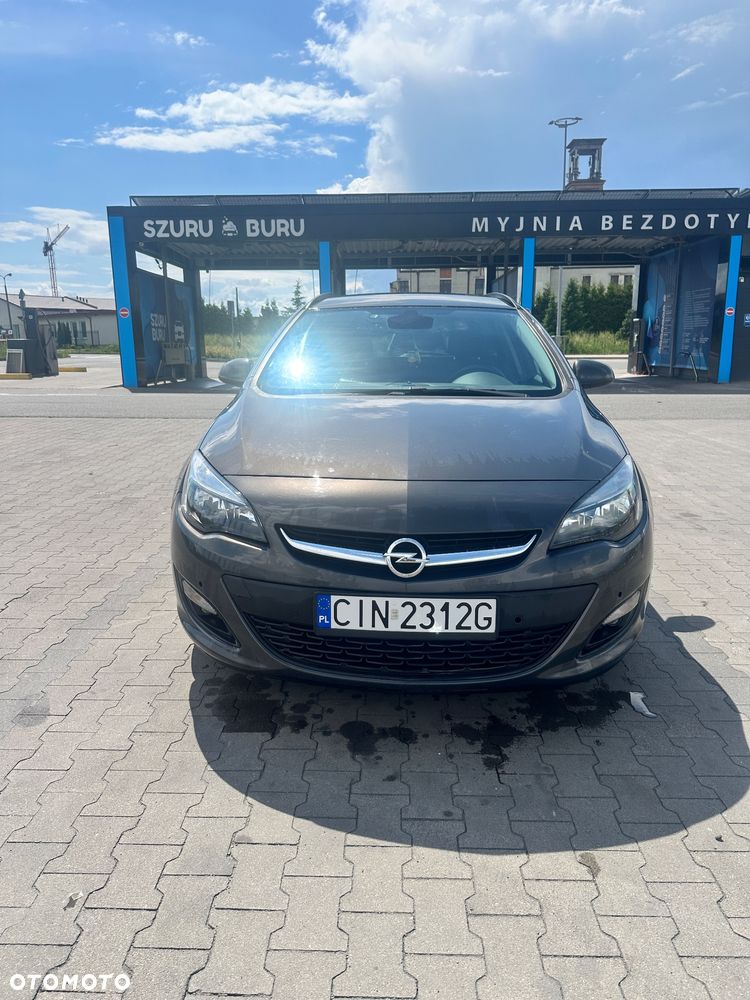 Opel Astra 1.4 T Cosmo - 1
