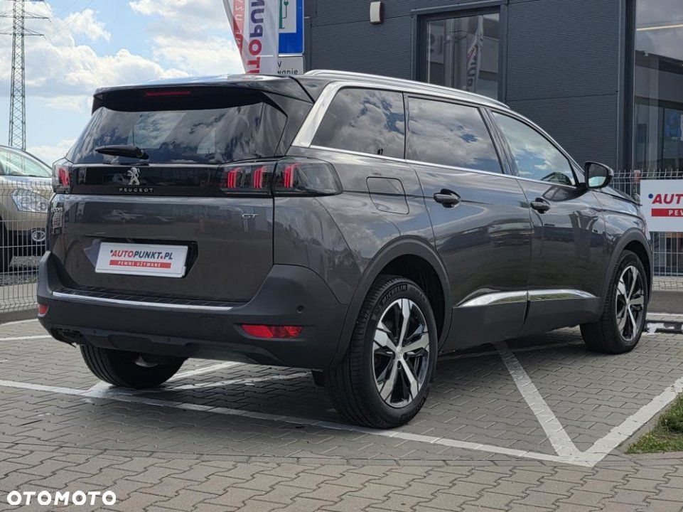 Peugeot 5008 - 7
