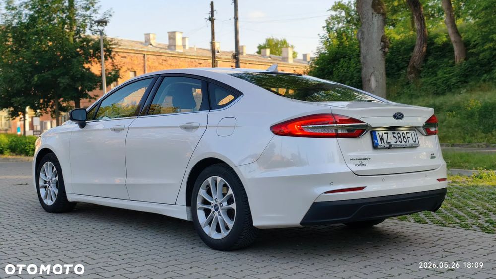 Ford Mondeo - 7