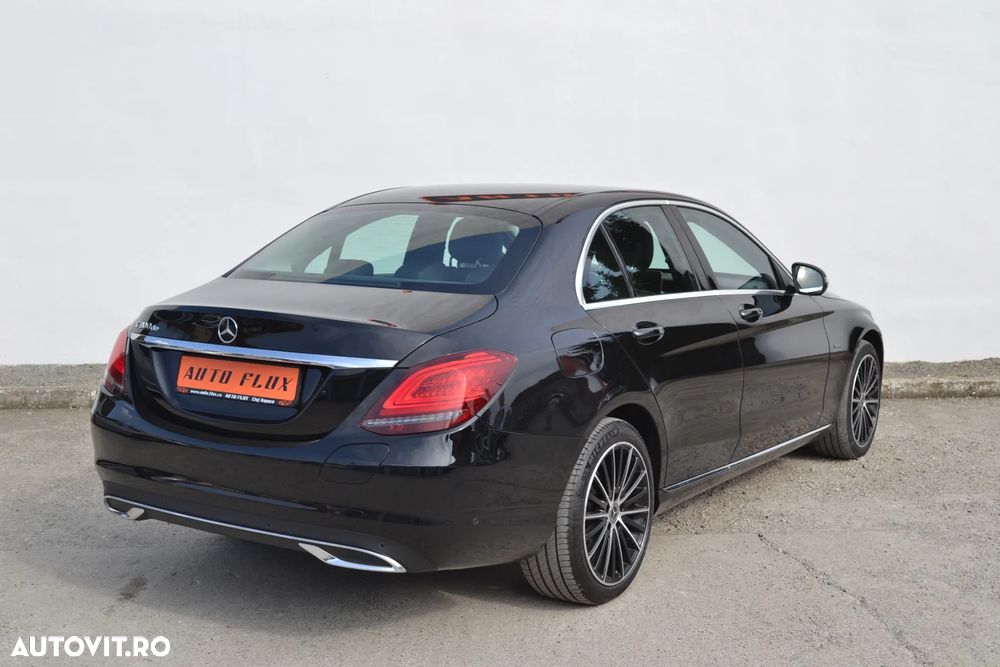 Mercedes-Benz C 300 de 9G-TRONIC Avantgarde - 6