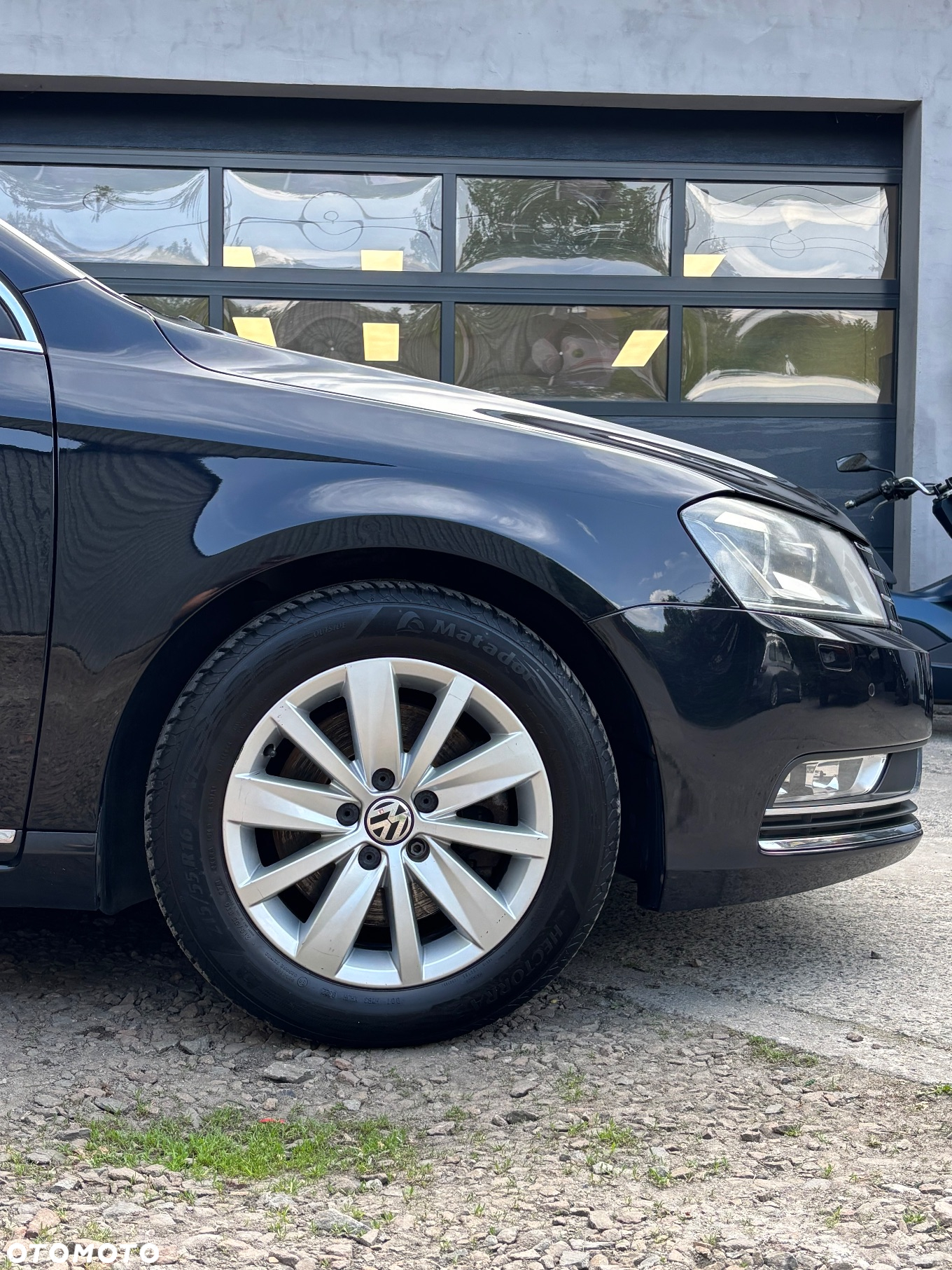 Volkswagen Passat 2.0 TDI Comfortline DSG - 8