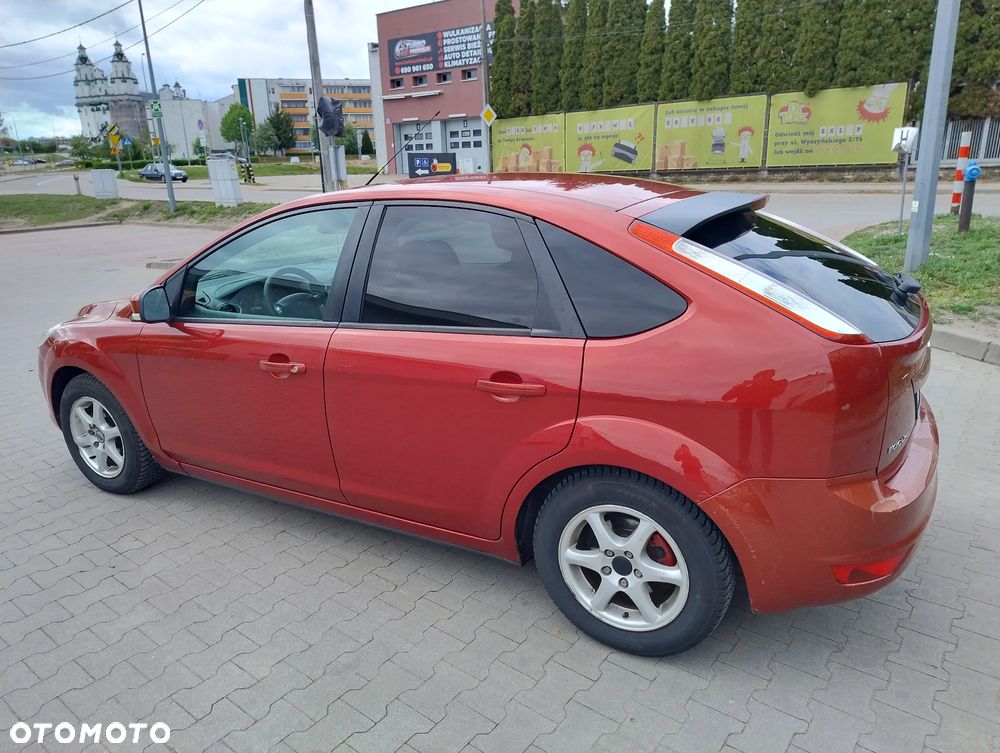 Ford Focus - 6