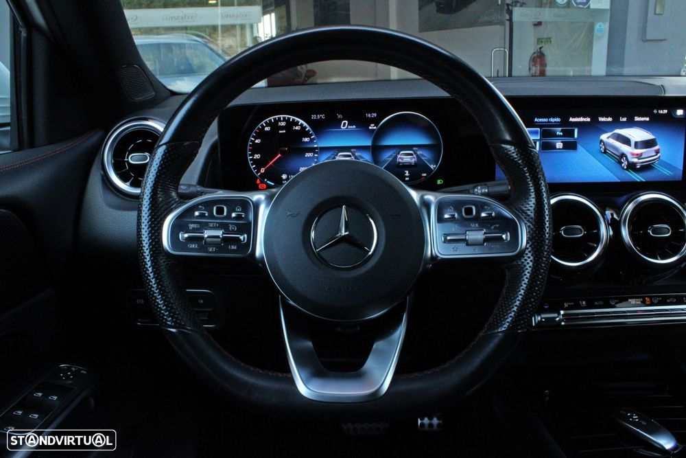 Mercedes-Benz GLB 180 d AMG Line - 7