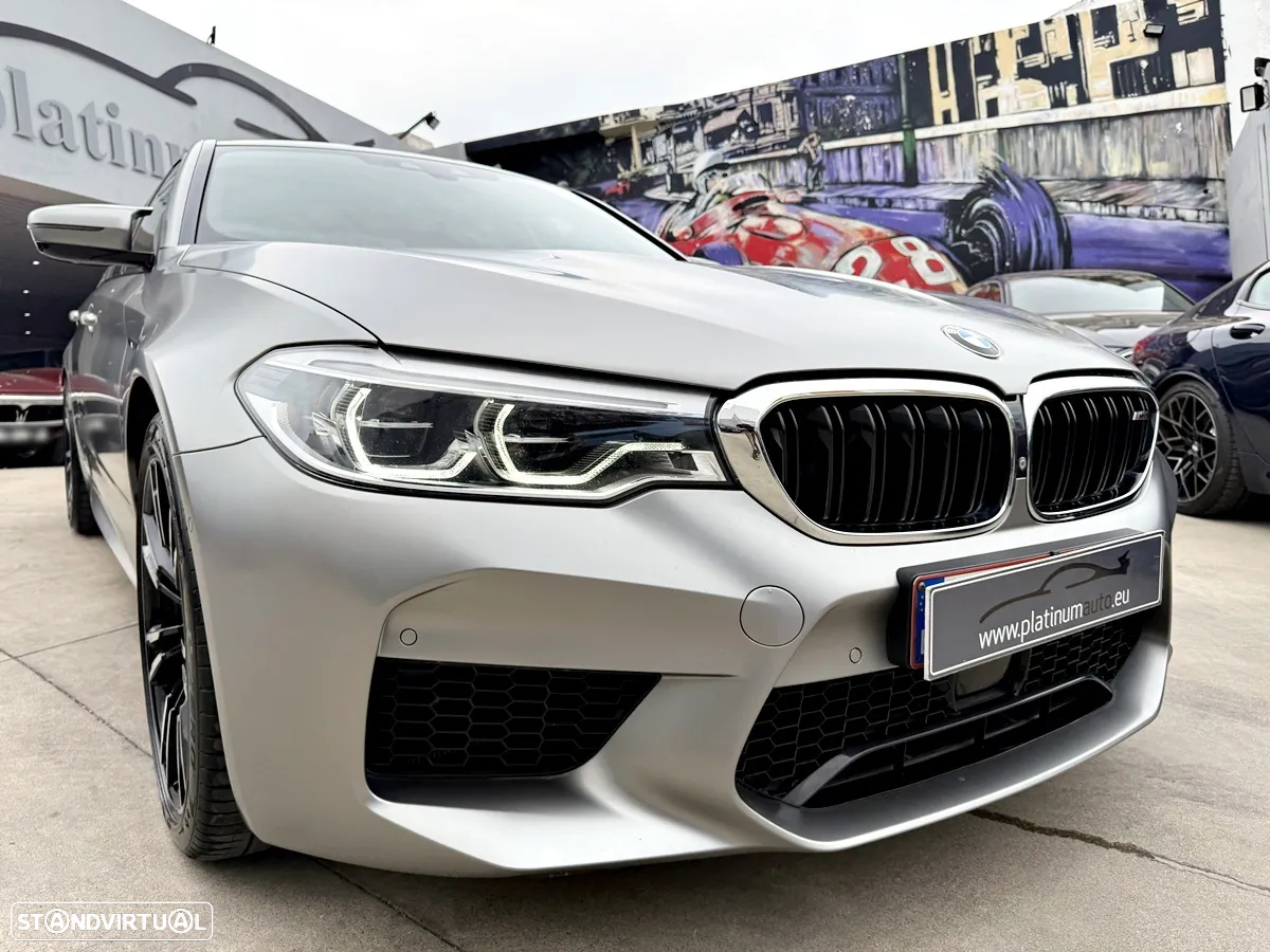 BMW M5 Standard - 41