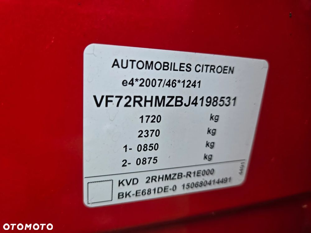 Citroën C3 Aircross - 12