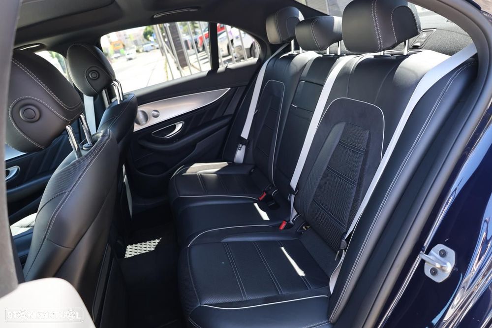 Mercedes-Benz E 63 AMG S 4-Matic+ - 5