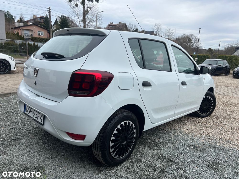 Dacia Sandero SCe 75 Essentiel - 5