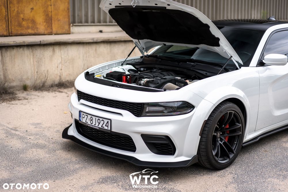 Dodge Charger 6.4 Scat Pack Widebody - 21
