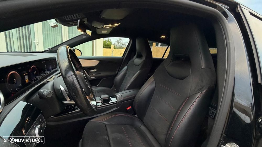 Mercedes-Benz A 180 d AMG Line Aut. - 7