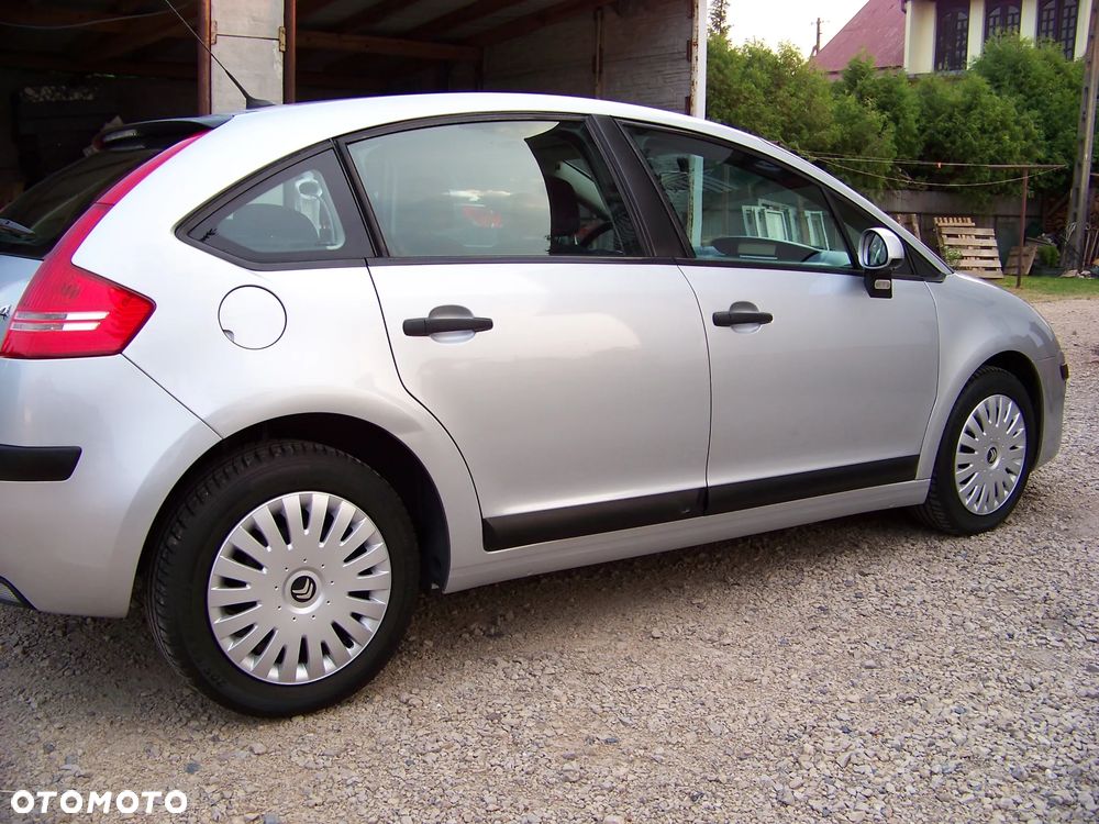 Citroën C4 - 7