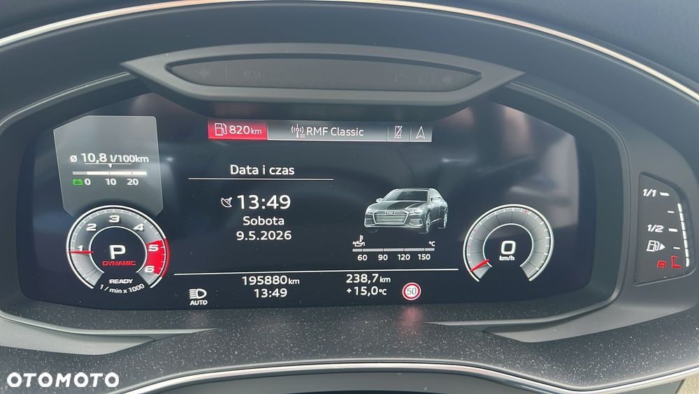 Audi A6 Limousine 40 TDI mHEV Quattro S tronic - 8