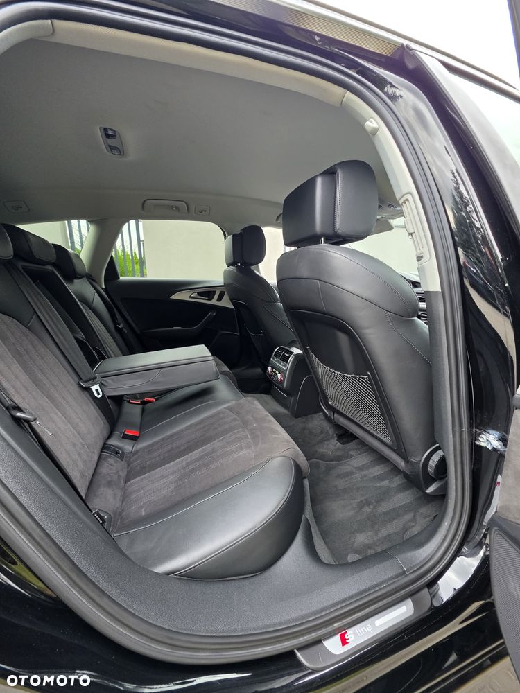 Audi A6 Avant 2.0 TDI Ultra S tronic - 24