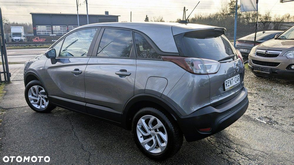 Opel Crossland X - 8