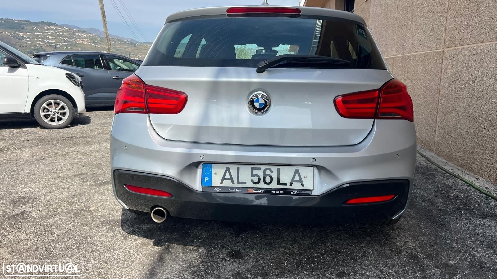 BMW 114 d Pack M - 9