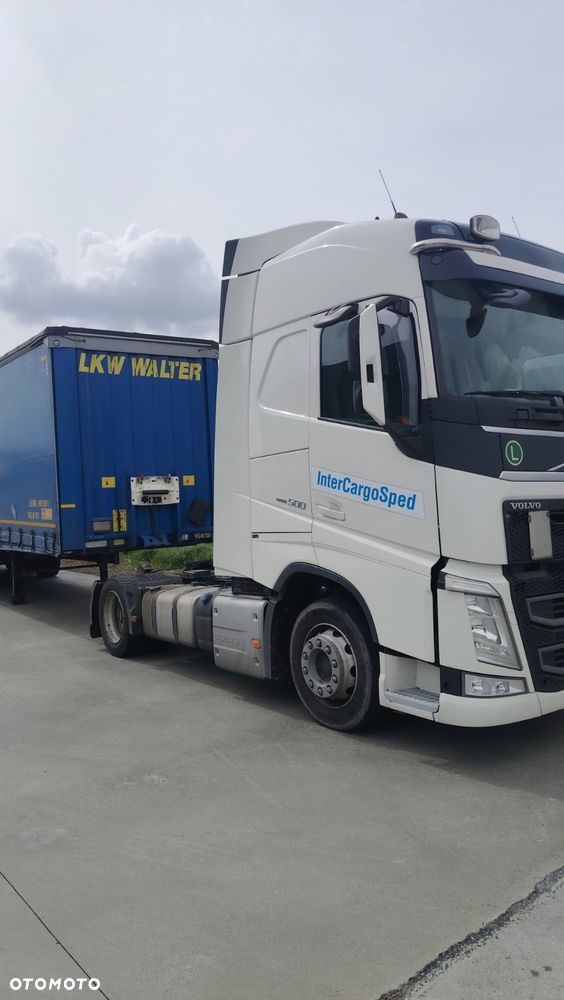 Volvo FH 500 - 3
