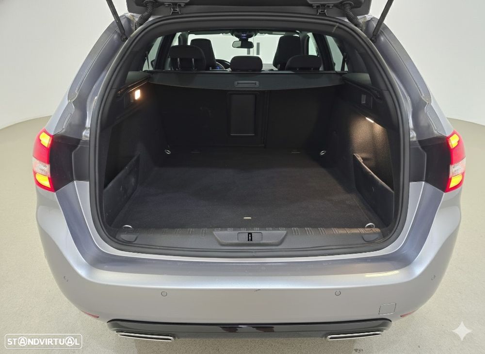 Peugeot 308 1.5 BlueHDi GT Line - 9