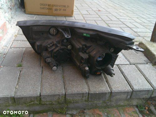 SSANGYONG RODIUS 2 II PRAWA PRZEDNIA LAMPA ZWYKŁA SOCZEWKA ORYGINAŁ - 7