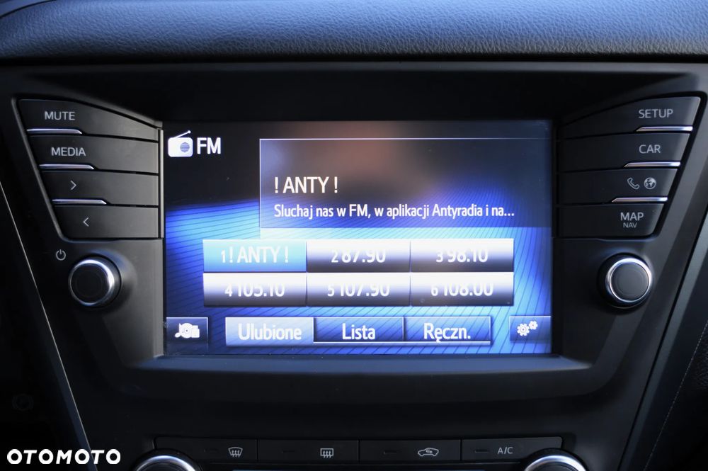 Toyota Avensis 2.0 Prestige MS - 15