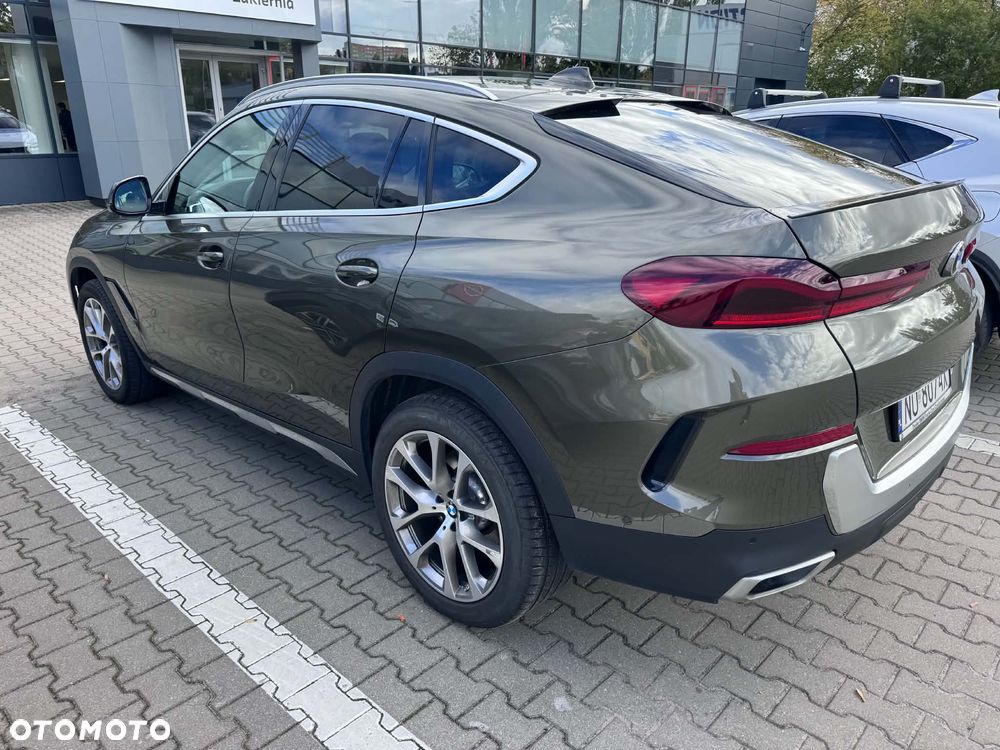 BMW X6 2021 photo 2