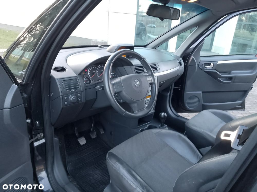 Opel Meriva 1.6 16V Innovation - 12