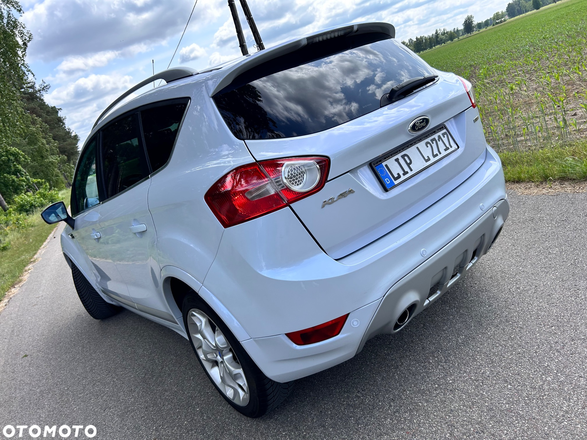Ford Kuga 2.0 TDCi Individual - 5