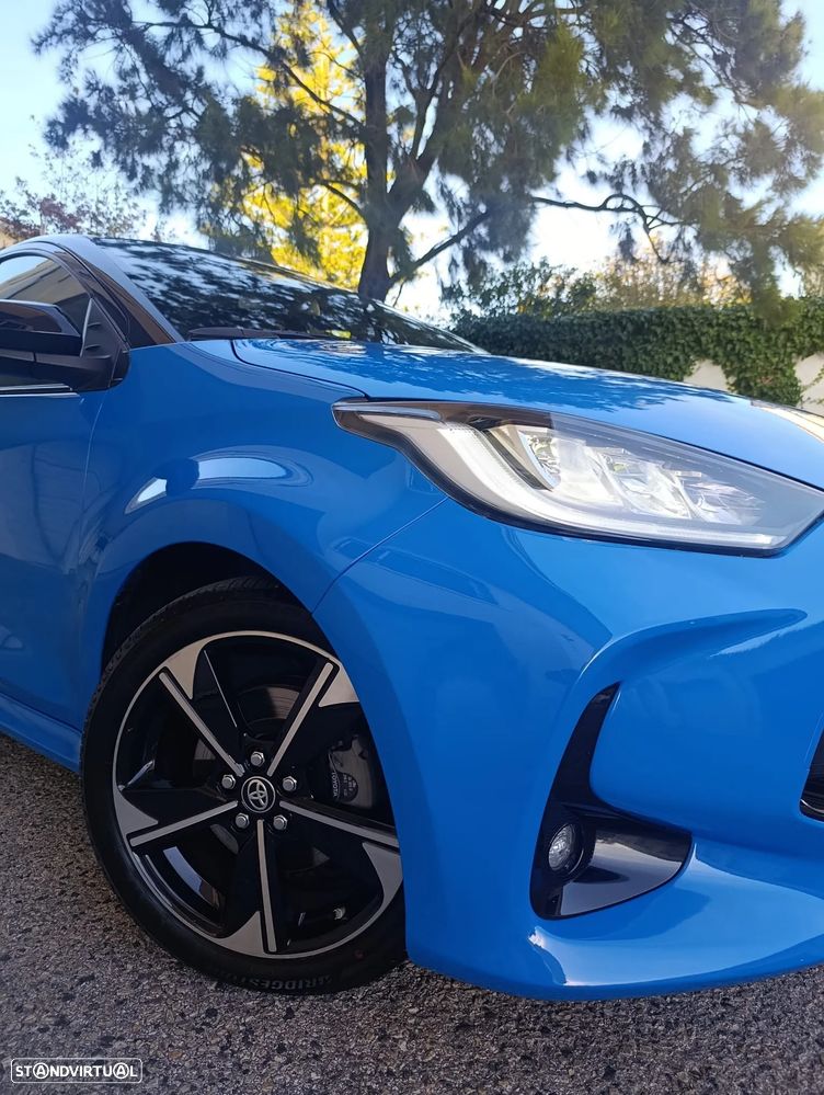 Toyota Yaris 1.5 HDF Premier Edition - 7