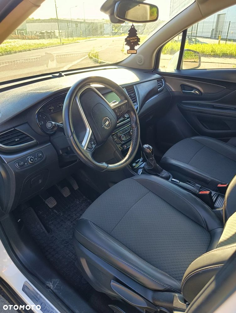 Opel Mokka X 1.4 (ecoFLEX) ECOTEC Start/Stop Innovation - 17