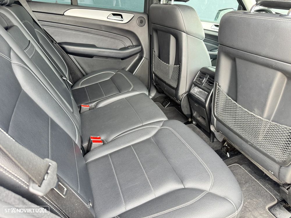 Mercedes-Benz ML 250 BlueTEC - 14