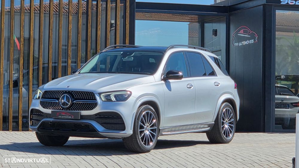 Mercedes-Benz GLE 400 d 4Matic - 4