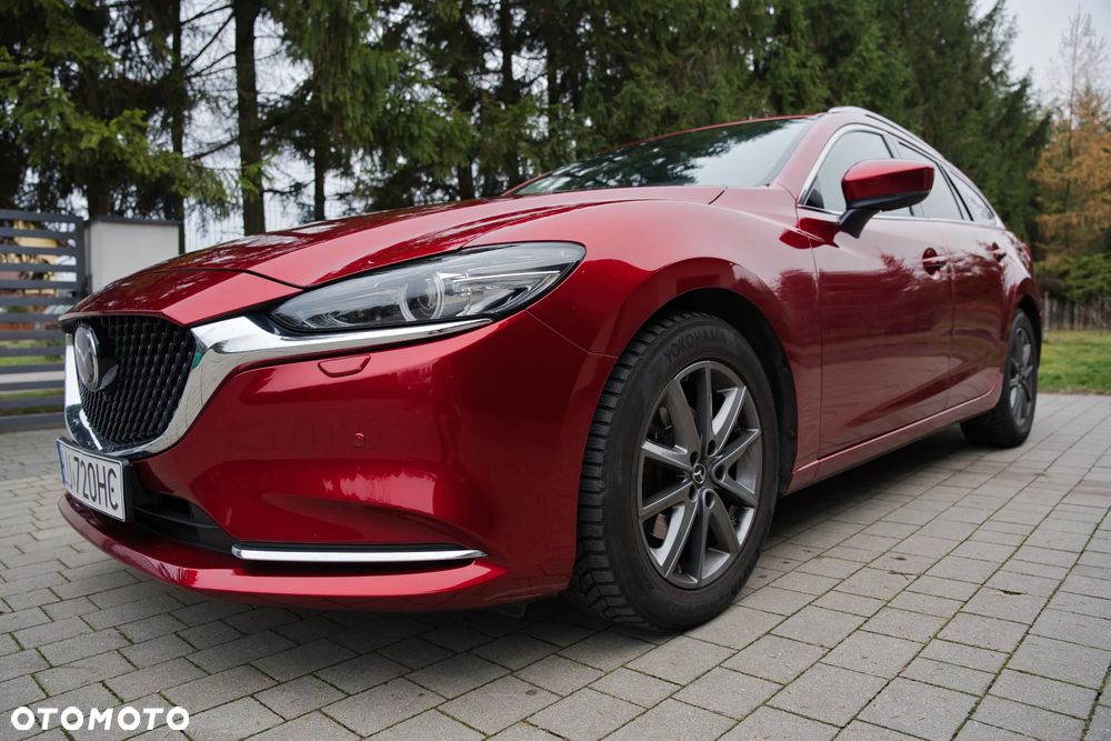 Mazda 6 2.0 SkyPassion - 3