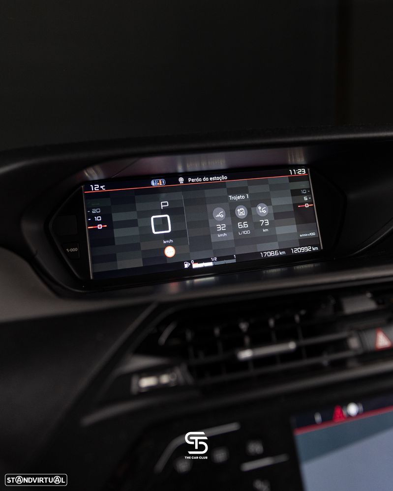 Citroën C4 Spacetourer BlueHDi 130 Stop&Start EAT8 SHINE - 14