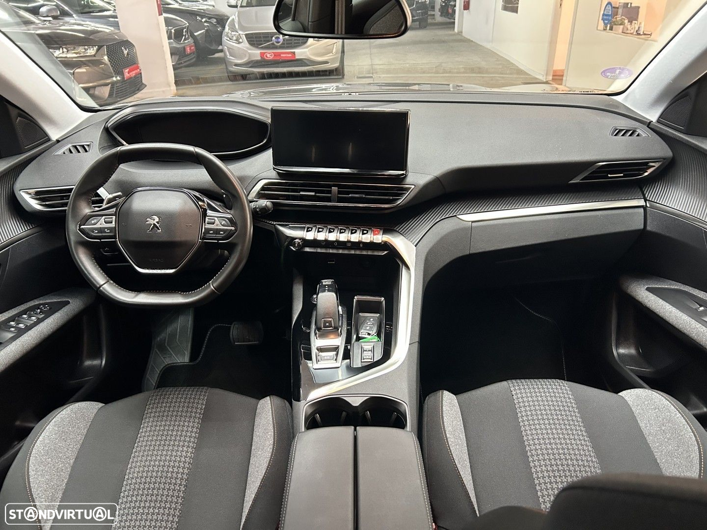 Peugeot 3008 1.2 PureTech Allure EAT8 - 15